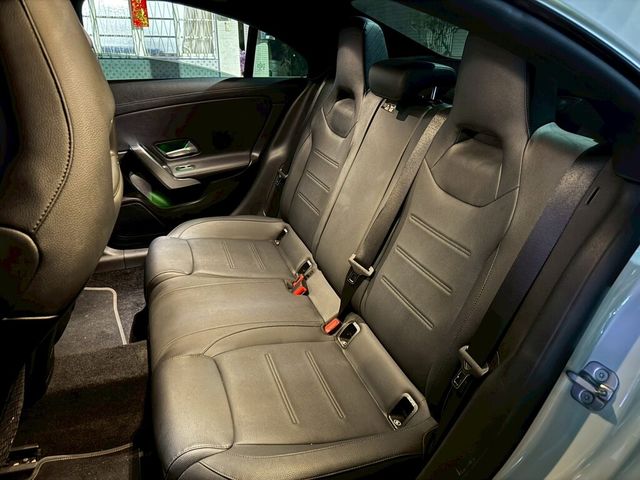 M-BENZ賓士 CLA200  第9張相片