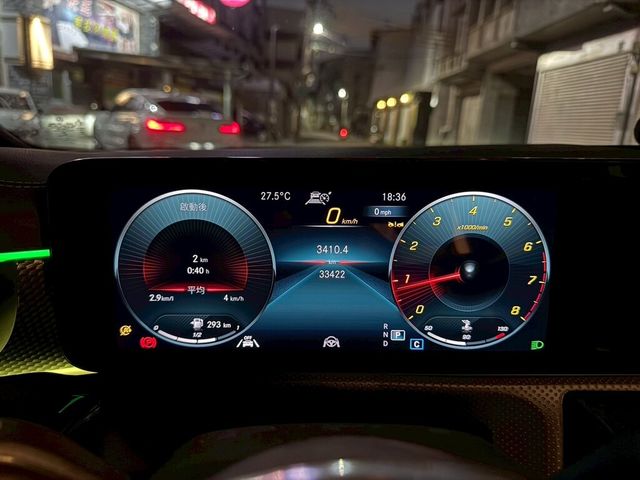 M-BENZ賓士 CLA200  第10張相片