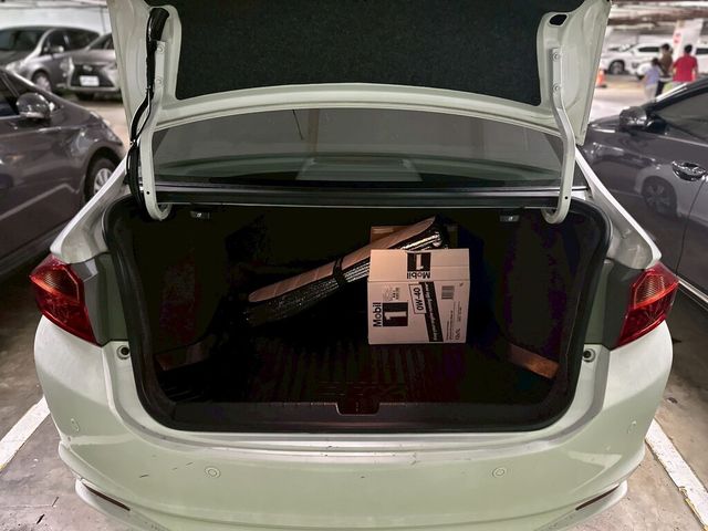 HONDA本田 CITY  第5張相片