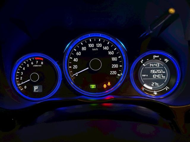 HONDA本田 CITY  第17張相片