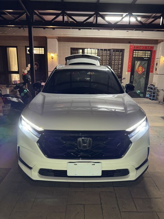 HONDA本田 CR-V  第2張相片