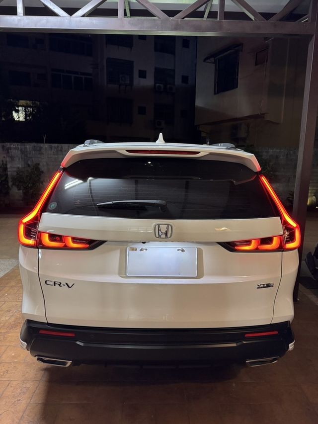 HONDA本田 CR-V  第4張相片