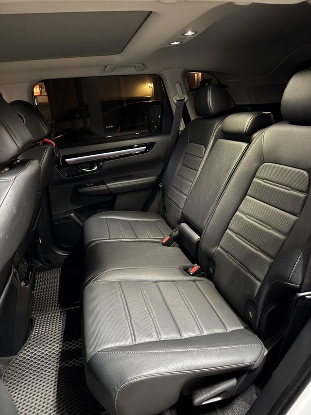 HONDA本田 CR-V  第12張相片