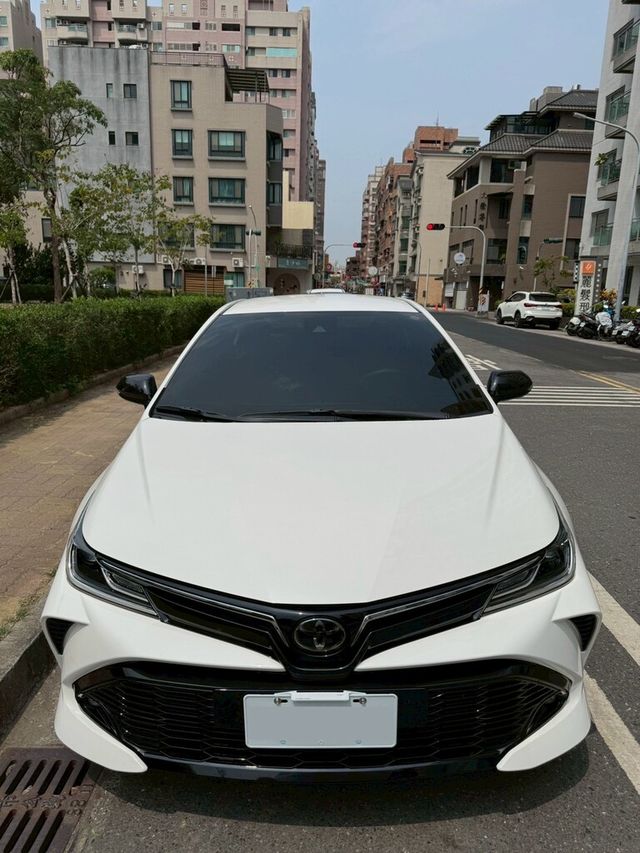TOYOTA豐田 ALTIS  第2張相片