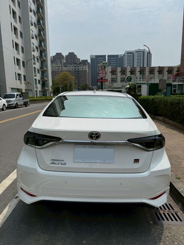 TOYOTA豐田 ALTIS  第4張相片