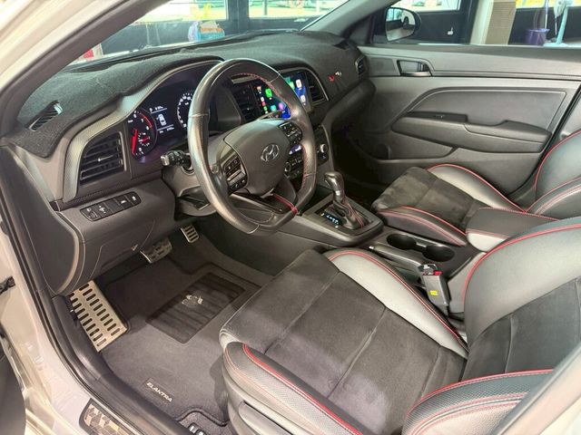 HYUNDAI現代 ELANTRA  第8張相片