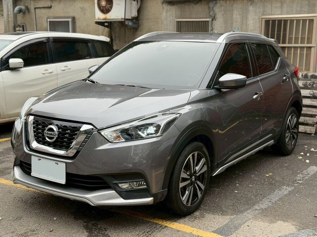 NISSAN日產 KICKS  第1張相片