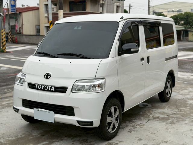 TOYOTA豐田 TOWN ACE  第1張相片