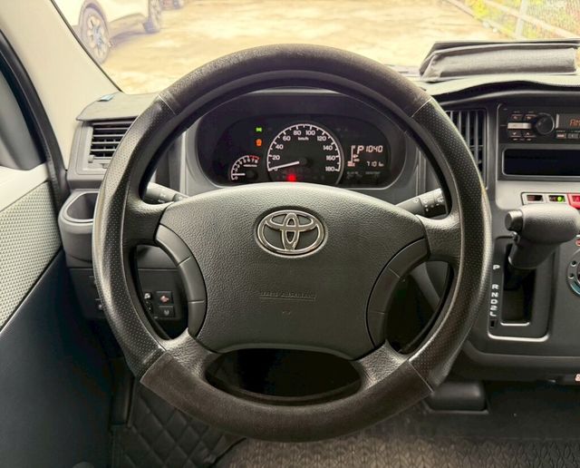 TOYOTA豐田 TOWN ACE  第11張相片