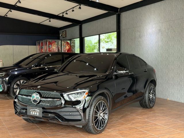 M-BENZ賓士 GLC300 AMG COUPE  第1張相片