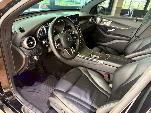 M-BENZ賓士 GLC300 AMG COUPE  第6張相片