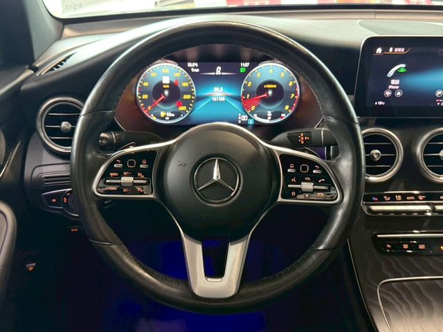 M-BENZ賓士 GLC300 AMG COUPE  第8張相片