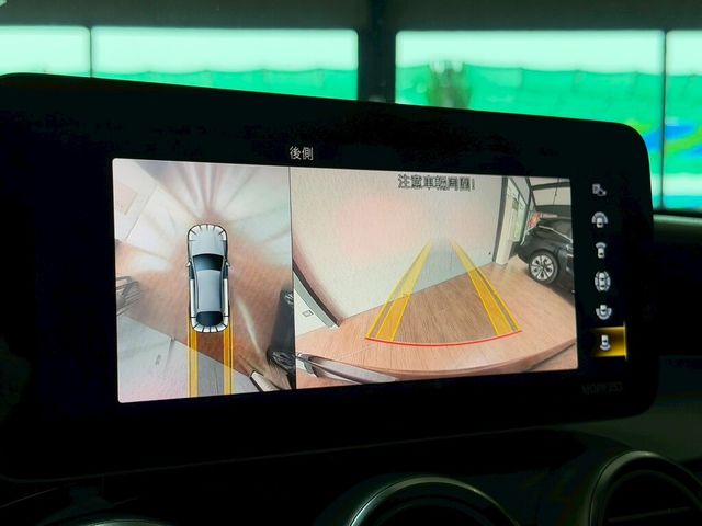 M-BENZ賓士 GLC300 AMG COUPE  第12張相片