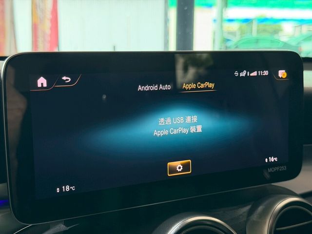 M-BENZ賓士 GLC300 AMG COUPE  第15張相片