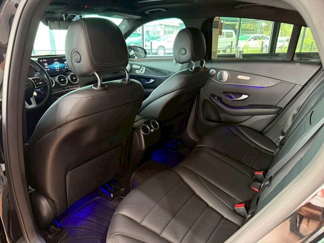 M-BENZ賓士 GLC300 AMG COUPE  第18張相片