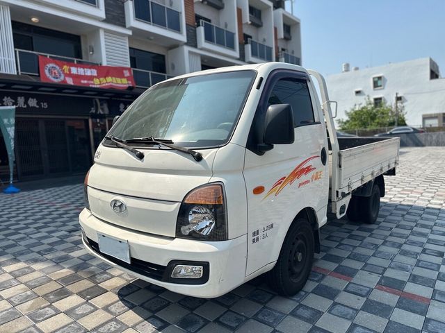 HYUNDAI現代 PORTER  第1張相片