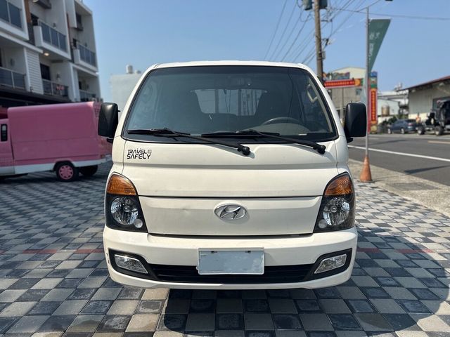 HYUNDAI現代 PORTER  第2張相片