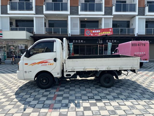 HYUNDAI現代 PORTER  第3張相片