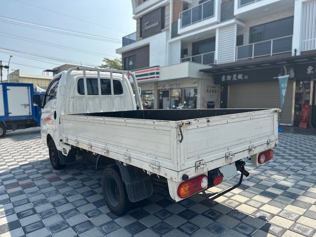 HYUNDAI現代 PORTER  第4張相片