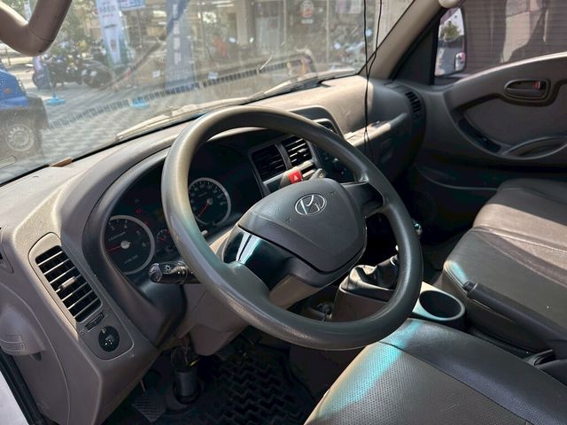 HYUNDAI現代 PORTER  第8張相片