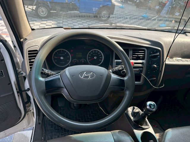 HYUNDAI現代 PORTER  第10張相片