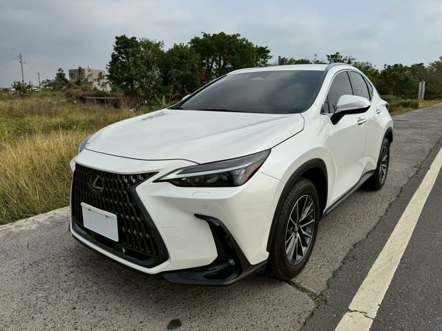 LEXUS凌志 NX200  第1張相片