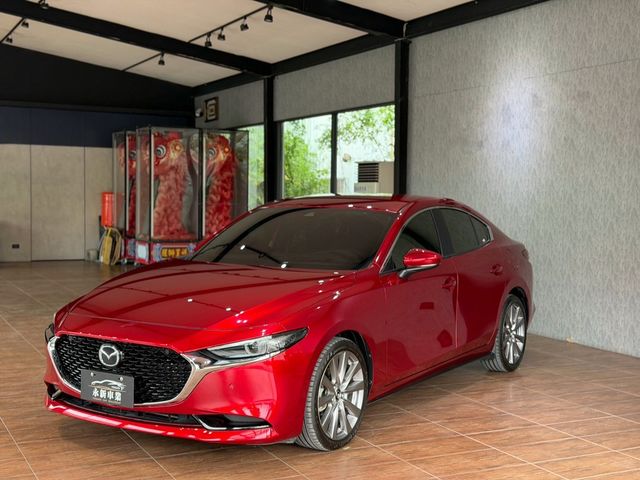MAZDA馬自達 MAZDA 3  第1張相片