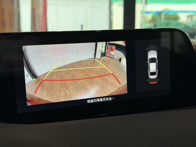 MAZDA馬自達 MAZDA 3  第13張相片