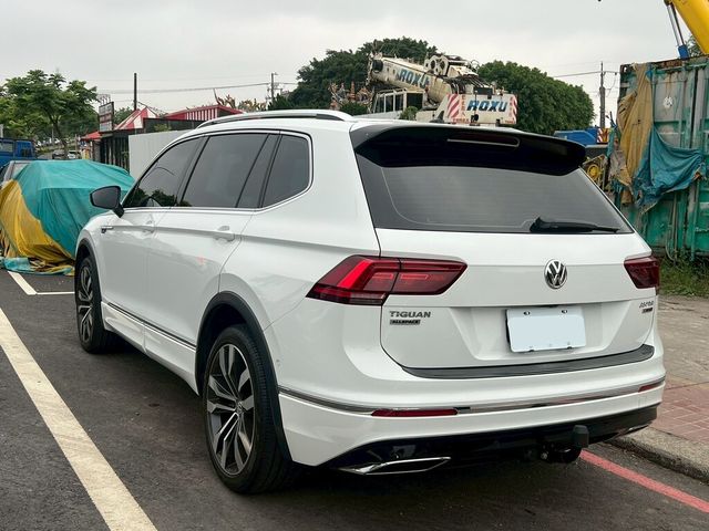 VOLKSWAGEN福斯 TIGUAN  第2張相片