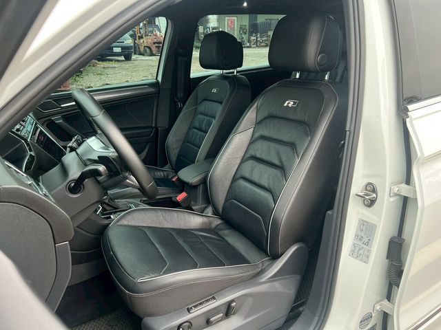 VOLKSWAGEN福斯 TIGUAN  第11張相片