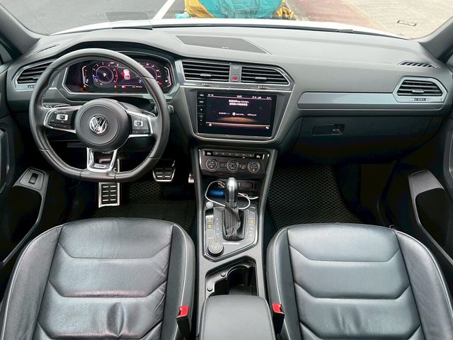 VOLKSWAGEN福斯 TIGUAN  第13張相片