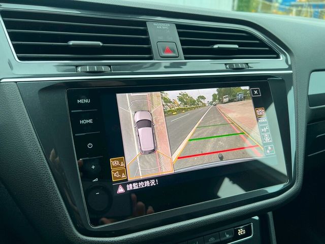 VOLKSWAGEN福斯 TIGUAN  第14張相片