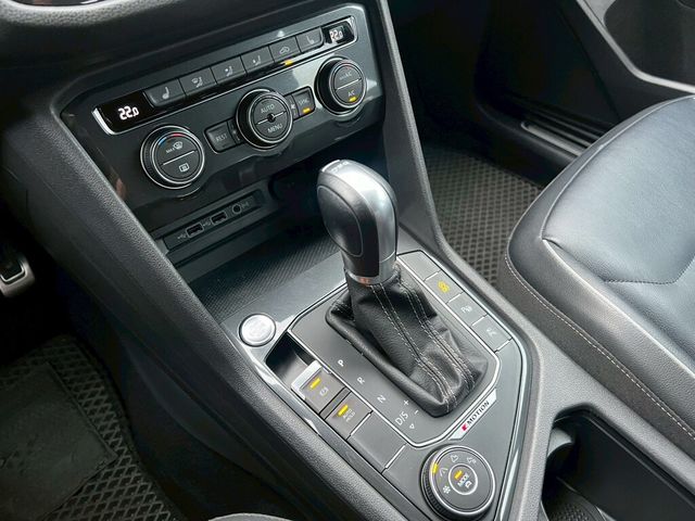 VOLKSWAGEN福斯 TIGUAN  第15張相片