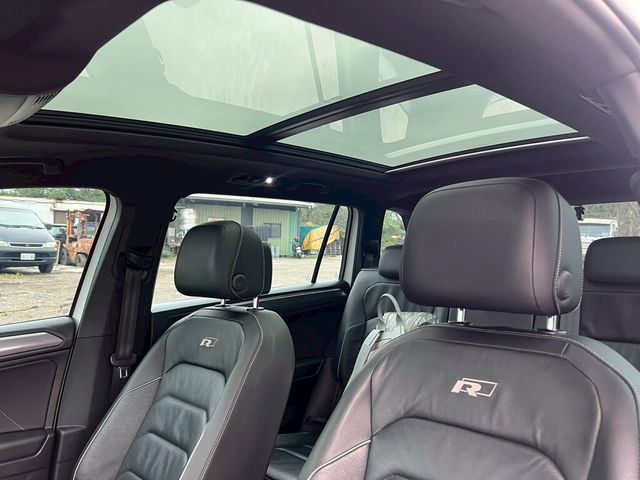 VOLKSWAGEN福斯 TIGUAN  第17張相片