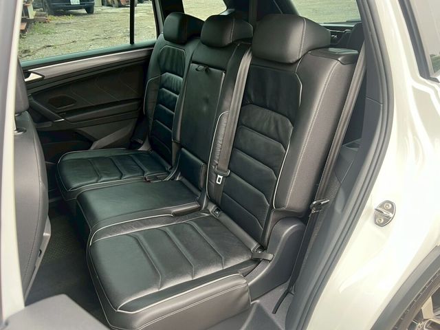 VOLKSWAGEN福斯 TIGUAN  第18張相片