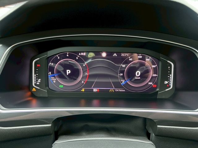 VOLKSWAGEN福斯 TIGUAN  第20張相片