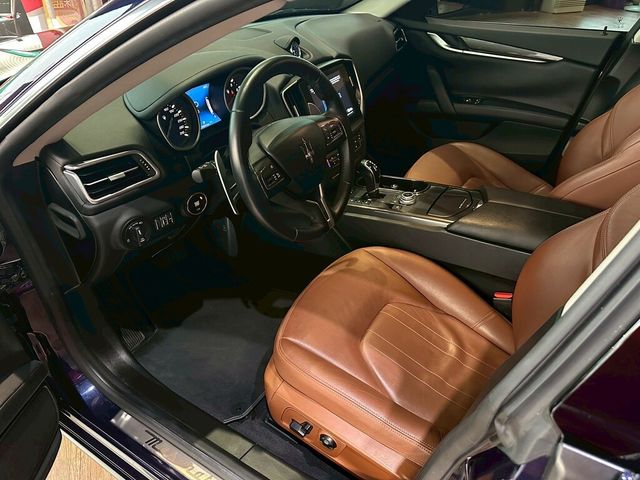 MASERATI瑪莎拉蒂 GHIBLI  第6張相片