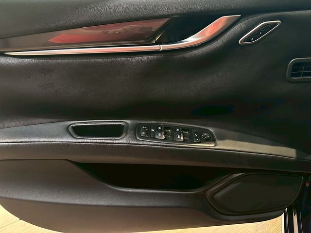 MASERATI瑪莎拉蒂 GHIBLI  第10張相片