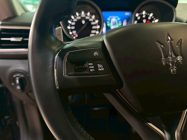 MASERATI瑪莎拉蒂 GHIBLI  第12張相片