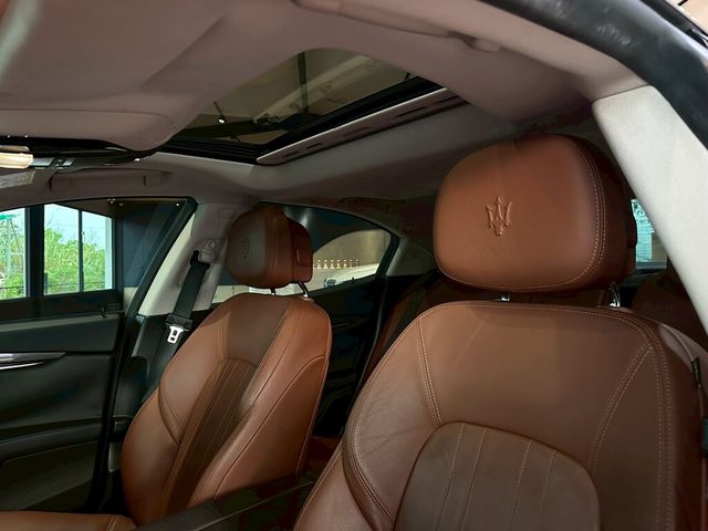 MASERATI瑪莎拉蒂 GHIBLI  第18張相片