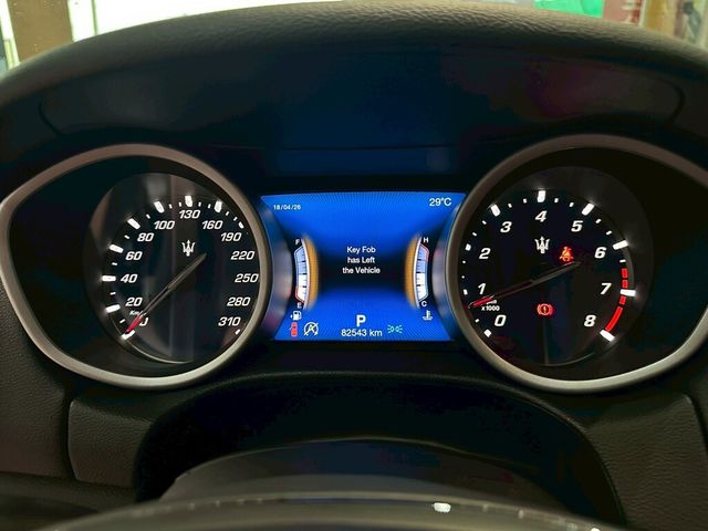 MASERATI瑪莎拉蒂 GHIBLI  第20張相片