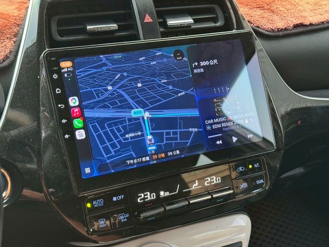 TOYOTA豐田 PRIUS  第12張相片