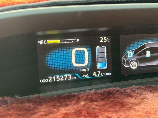 TOYOTA豐田 PRIUS  第16張相片