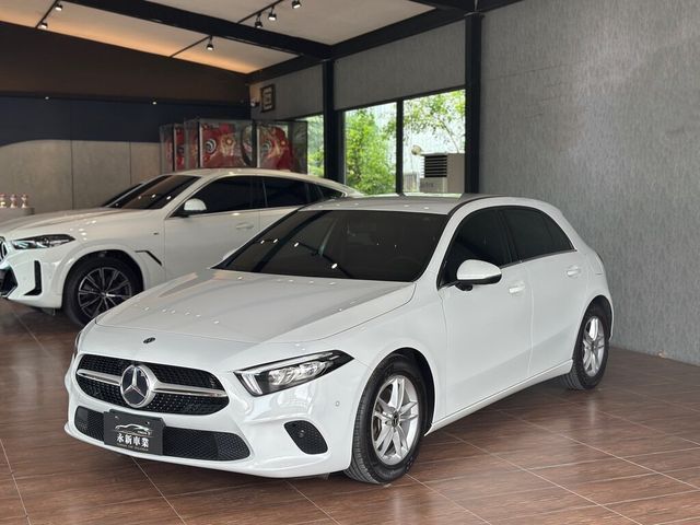 M-BENZ賓士 A180  第1張相片