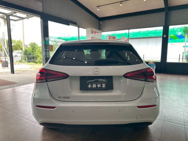 M-BENZ賓士 A180  第5張相片