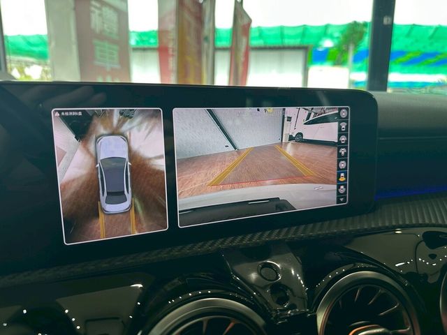 M-BENZ賓士 A180  第13張相片