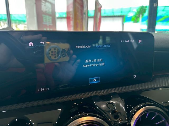 M-BENZ賓士 A180  第15張相片