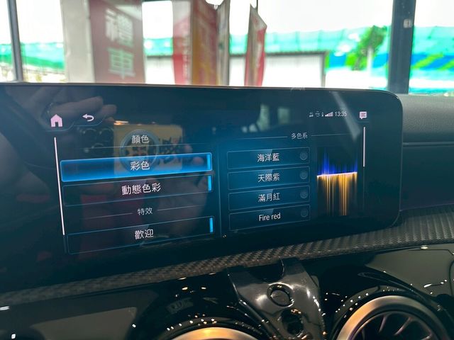 M-BENZ賓士 A180  第16張相片