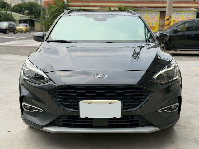 FORD福特 FOCUS ACTIVE  第2張相片