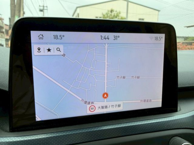 FORD福特 FOCUS ACTIVE  第16張相片